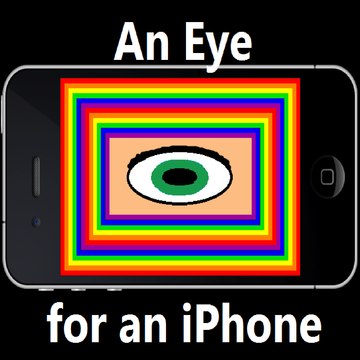 An Eye For An iPhone
