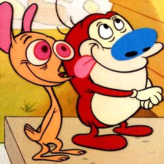 Ren and Stimpy