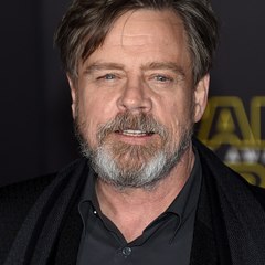 It's Mark Hamill