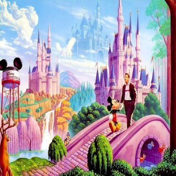 Walt Disney HD