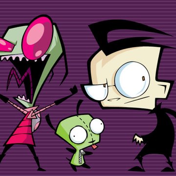 Invader Zim
