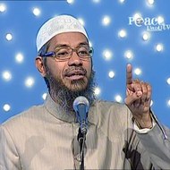 Dr Zakir Naik Muslim Philosopher