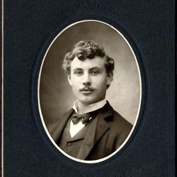 Vintage male Photography