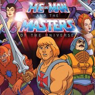 He-Man and the Masters of the Universe