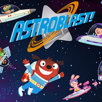 Astroblast!