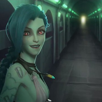 Jinx Lol