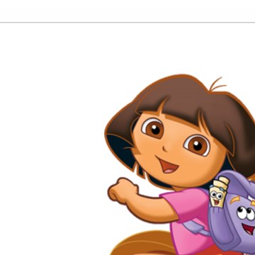 Dora en flora