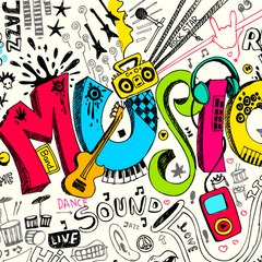 Brand new music