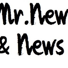 Mr. New & News