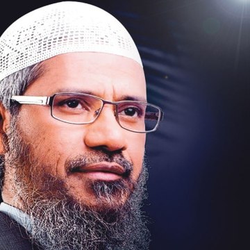 Dr Zakir Naik Islamic Icon