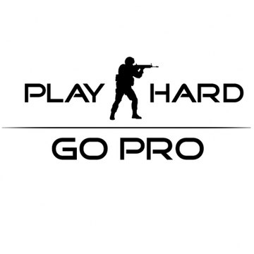 Play Hard & Go Pro