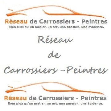 Réseau de carrossiers peintres