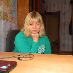 Оксана Довгучец