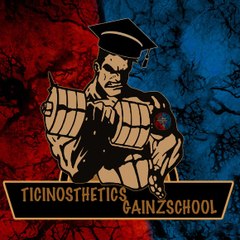 Ticinosthetics GainzSchool