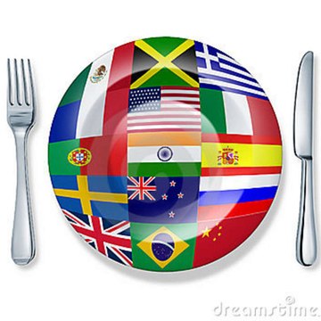 World Cook Book