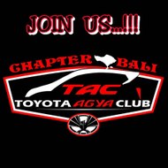 Toyota Agya Club Chapter Bali