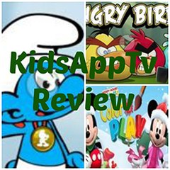 KidsAppTvReview