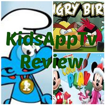 KidsAppTvReview