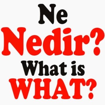 Ne Nedir?