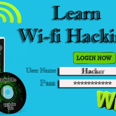 Learn Wi-fi Hacking A-Z