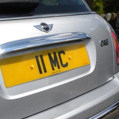 Private Plates
