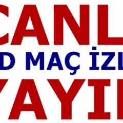 canlı maç