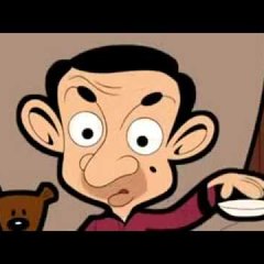 Mr Bean Cartoon Series