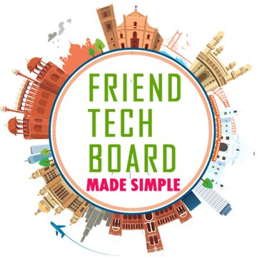 Friendtechboard