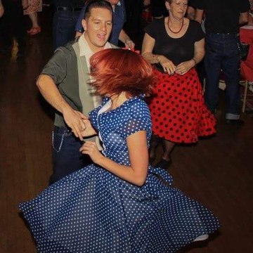 Rockabilly Rach