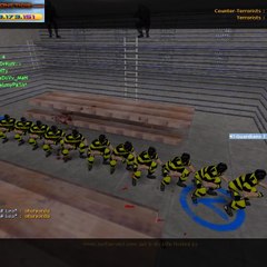 Каманда задротав В CS 1.6