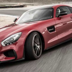 Mercedes auto