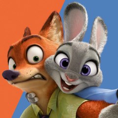#Zootopia