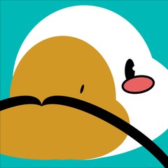 Goose Stache