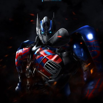 Optimus Praymov
