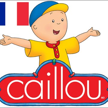 Caillou Français