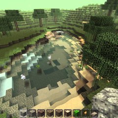 REALISTIC MINECRAFT