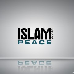 peaceful Deen