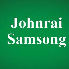 Johnrai Samsong