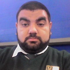 Pedro Martín Barboza Gómez