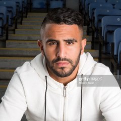 Riyad Mahrez Production