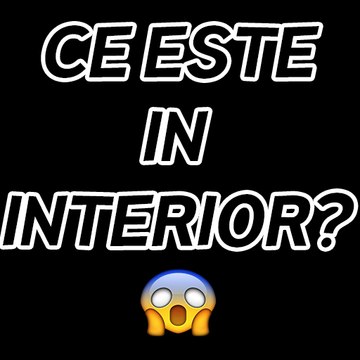 Ce este in interior