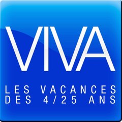 VIVA les vacances des 4/25 ans