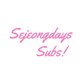 jhrae sejeongdays