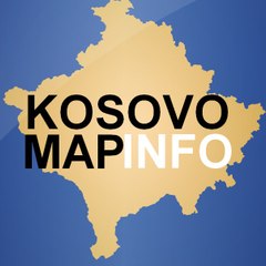 KOSOVOMAP