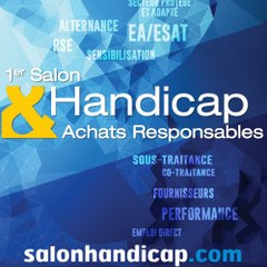 Salon Handicap & Achats Responsables