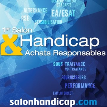 Salon Handicap & Achats Responsables