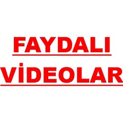 FAYDALI VİDEOLAR