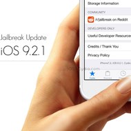 iOS 9.2.1 Jailbreak Channel
