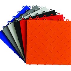 Interlocking Floor Tiles