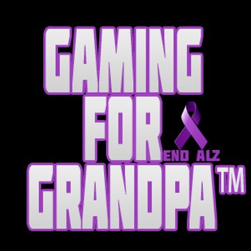 Gaming For Grandpa